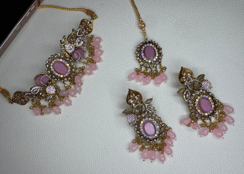 Blush Pink Set