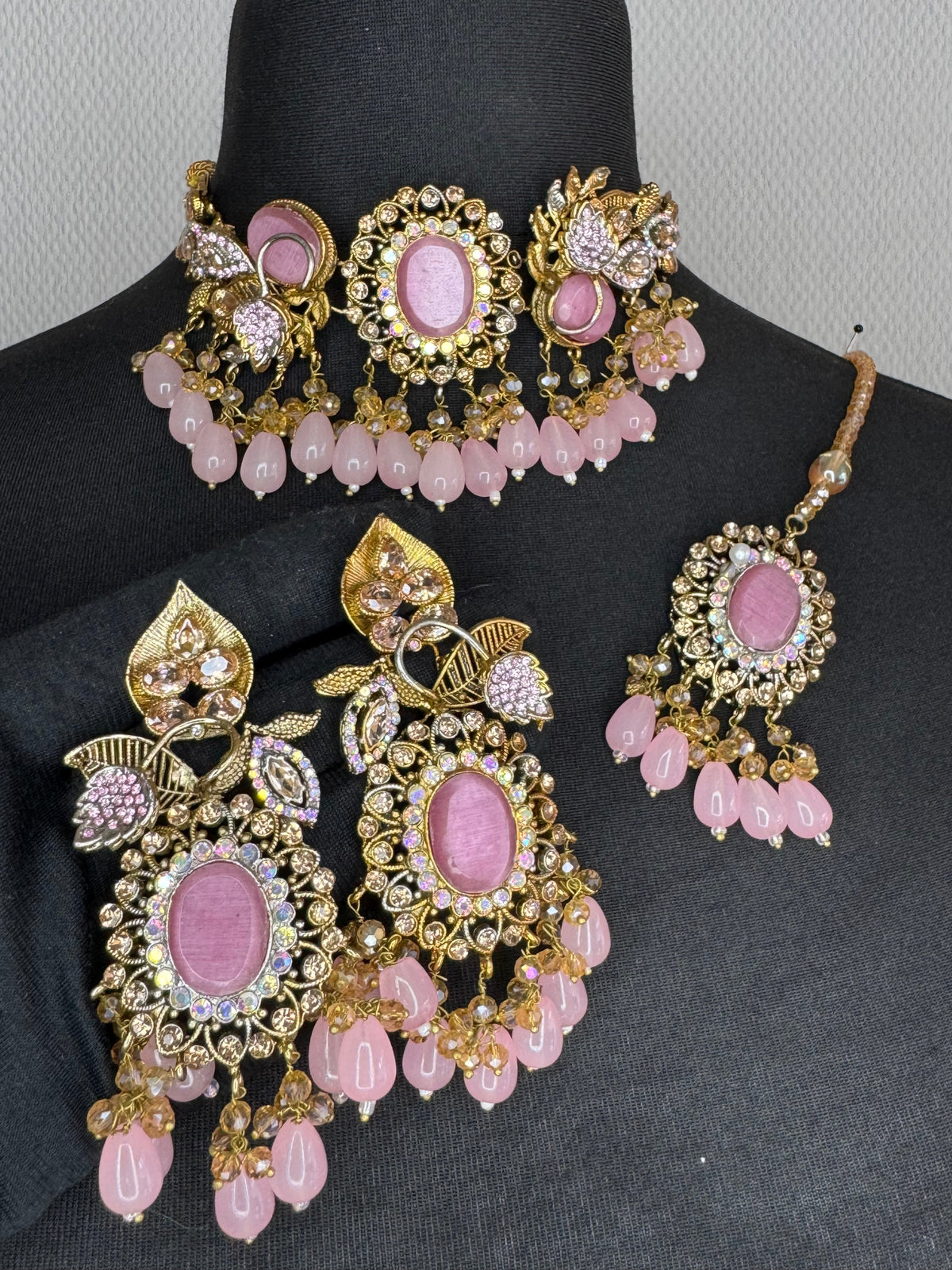 Blush Pink Set