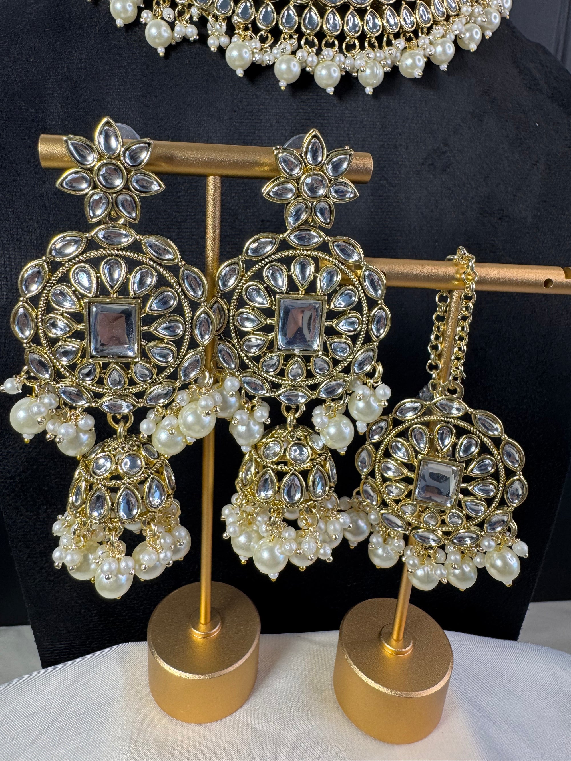 Kundan Set