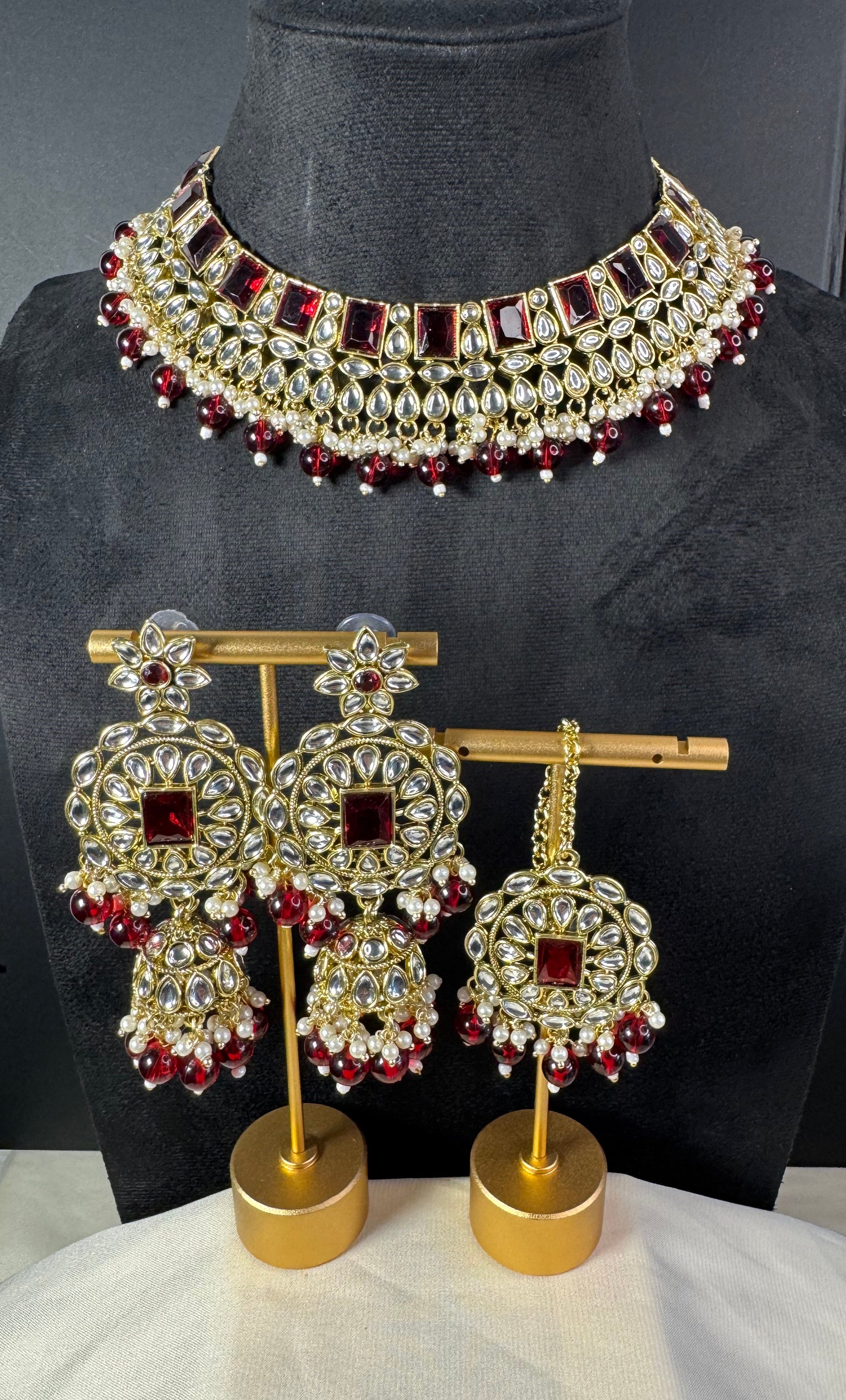 Kundan Set