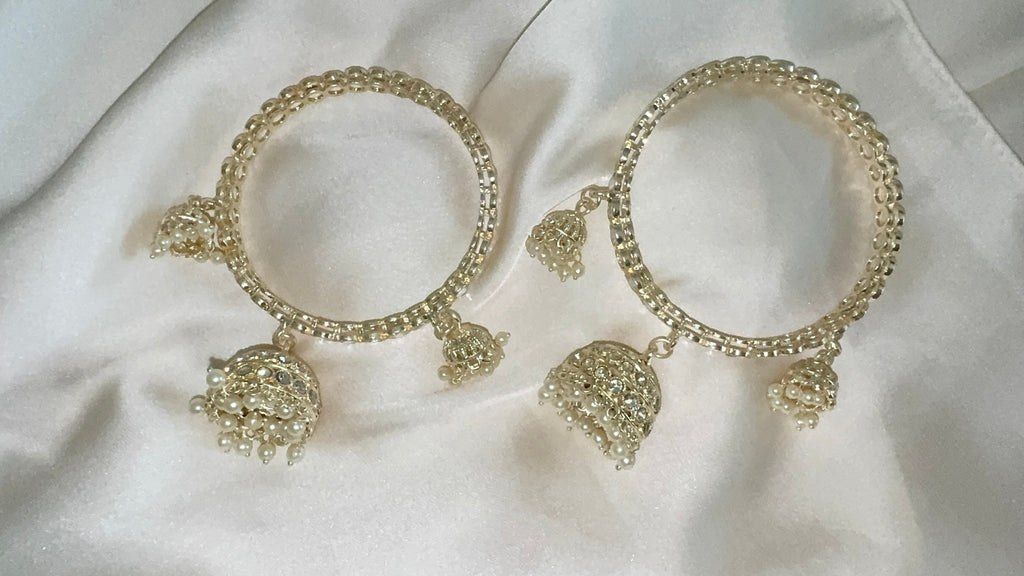 KUNDRN JHUMKA BANGLES