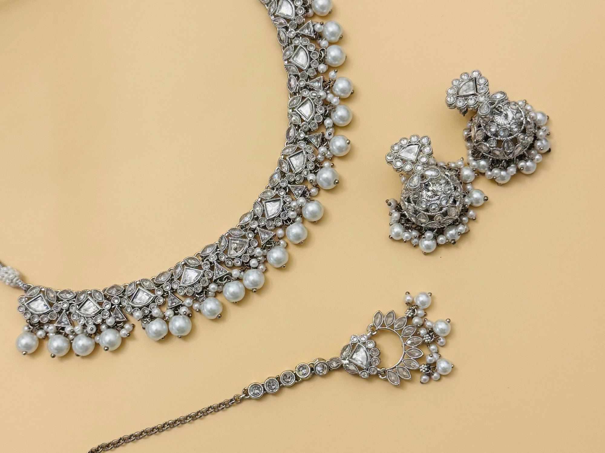 SITARA Necklace set
