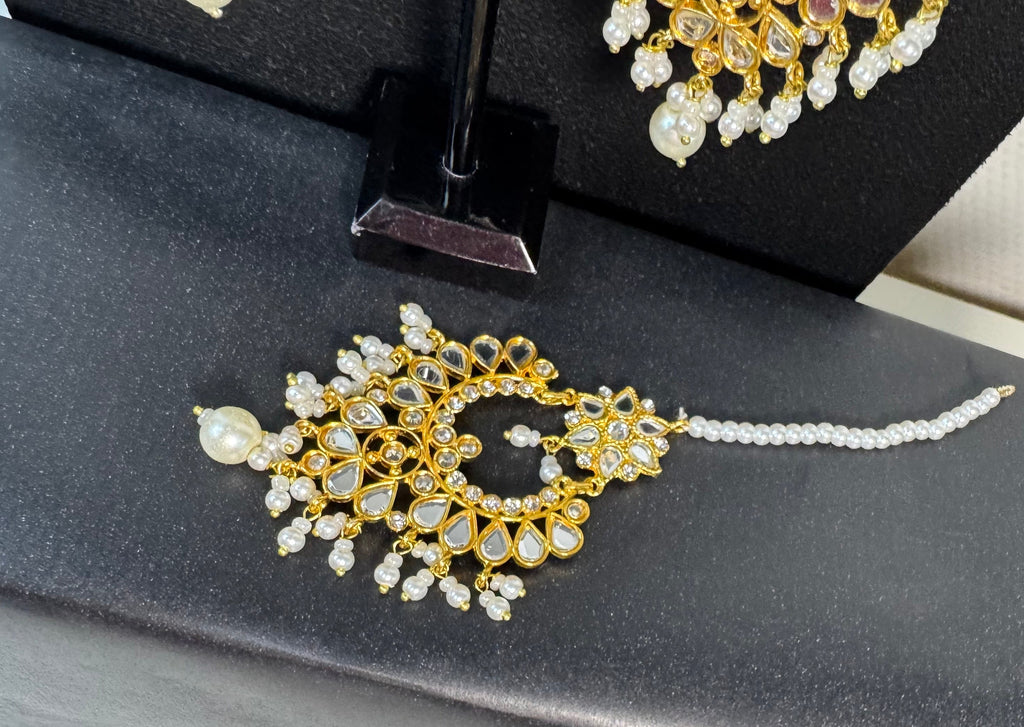 Kundan Necklace set