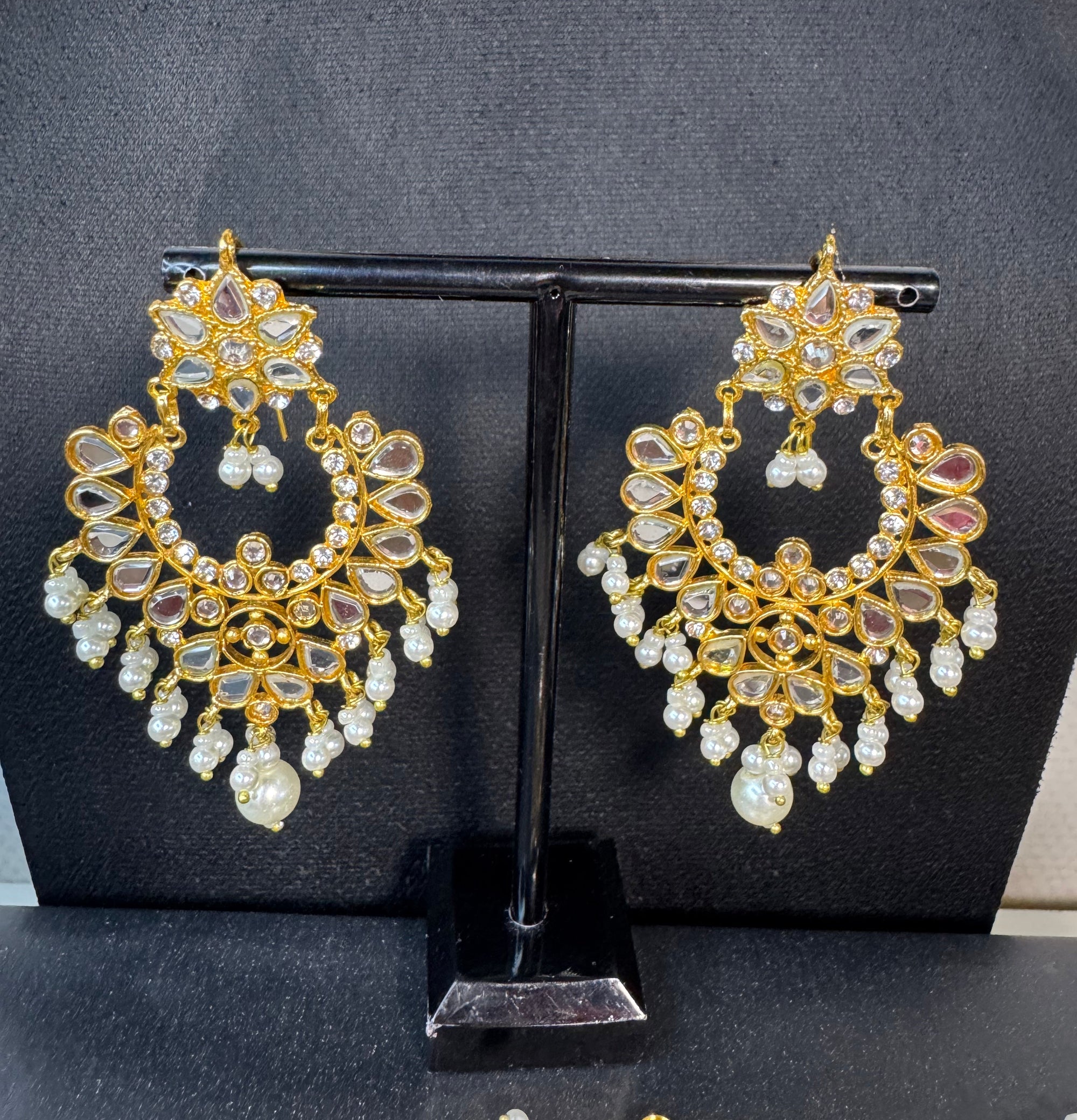 Kundan Necklace set