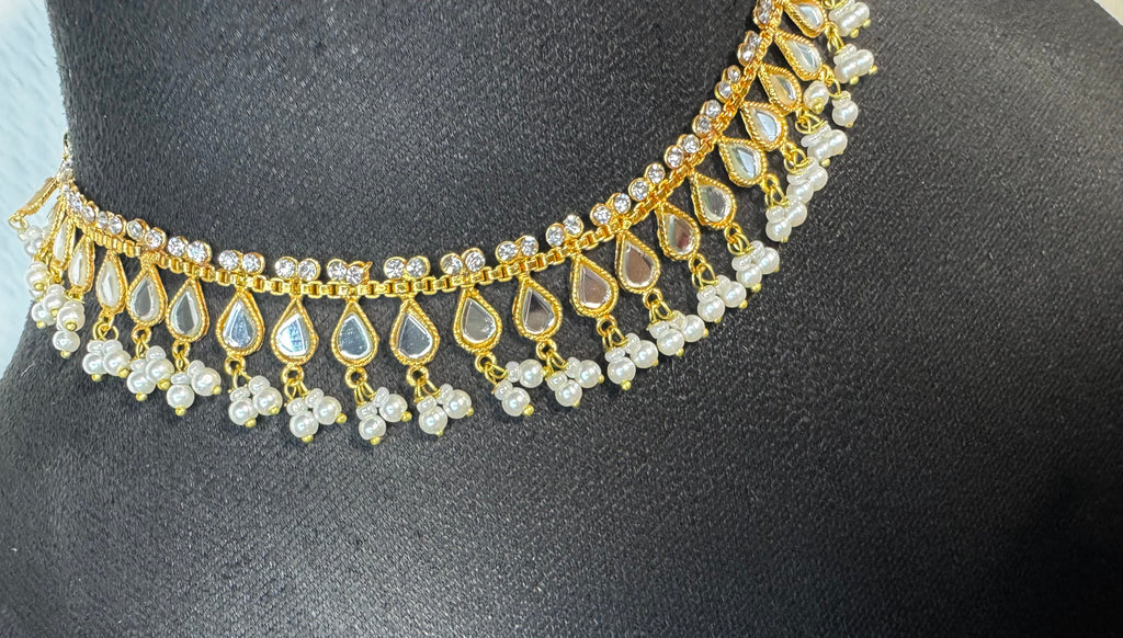 Kundan Necklace set
