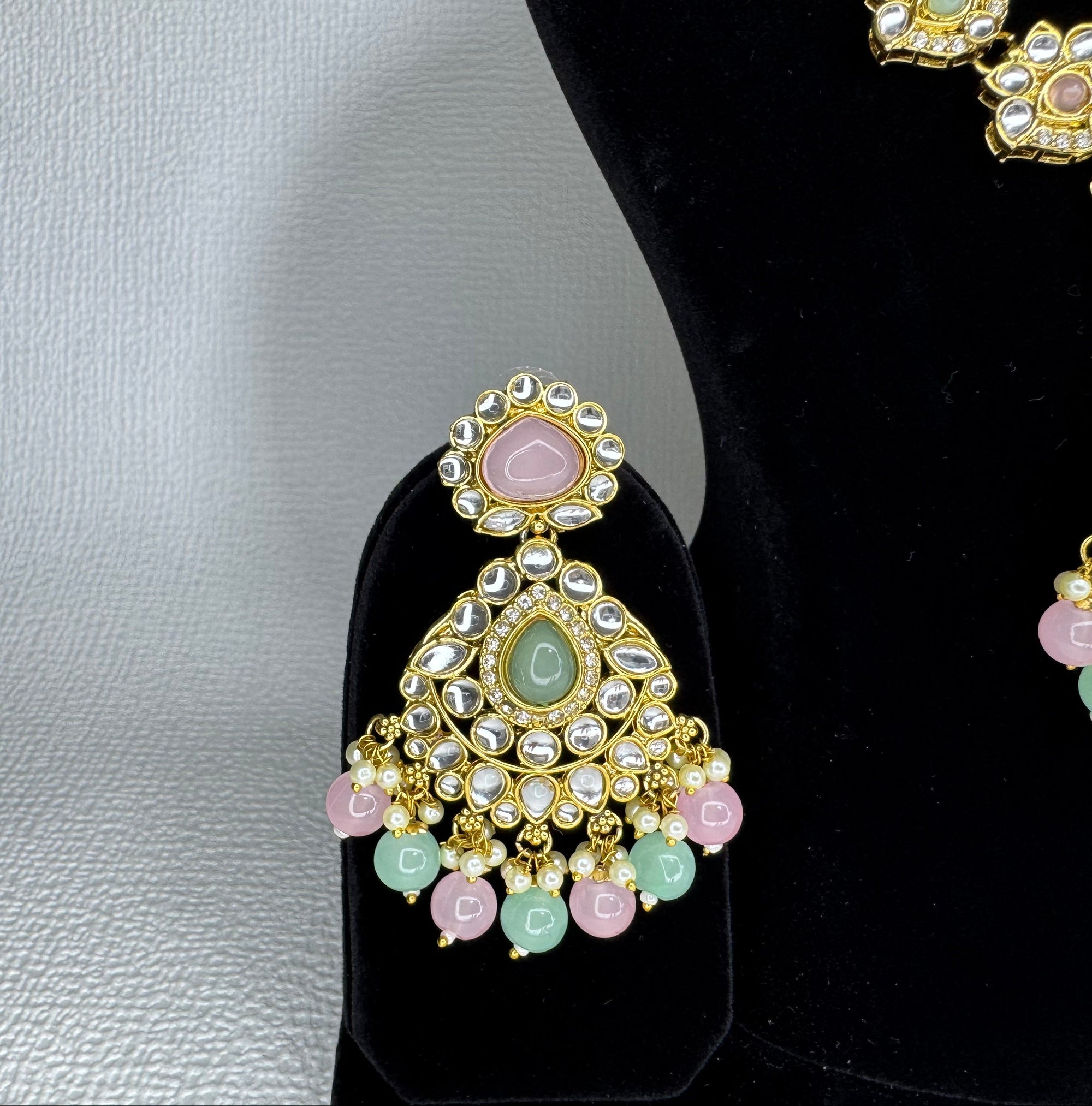 KUNDEN SET= PINK & SKYBLUE