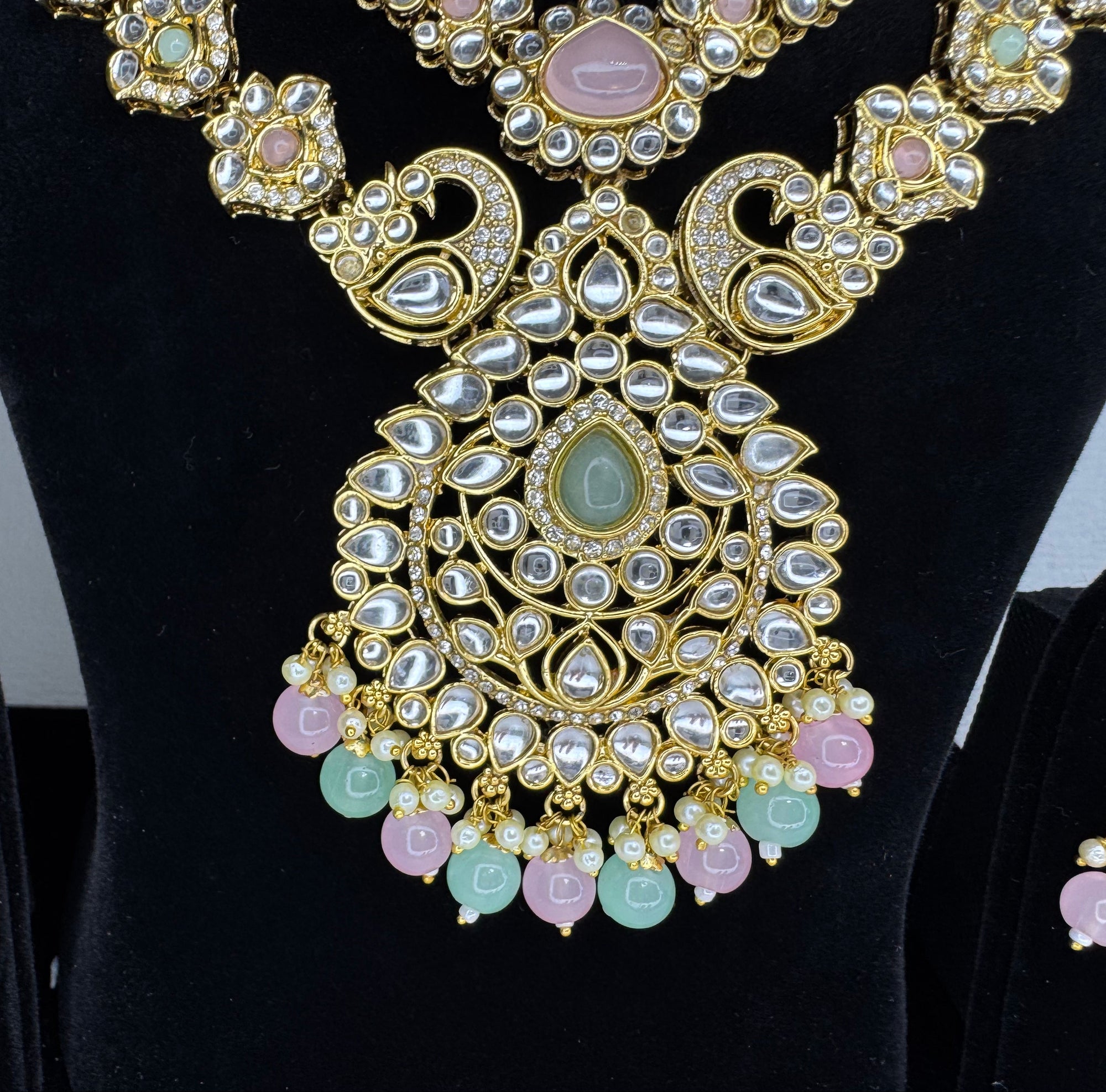 KUNDEN SET= PINK & SKYBLUE