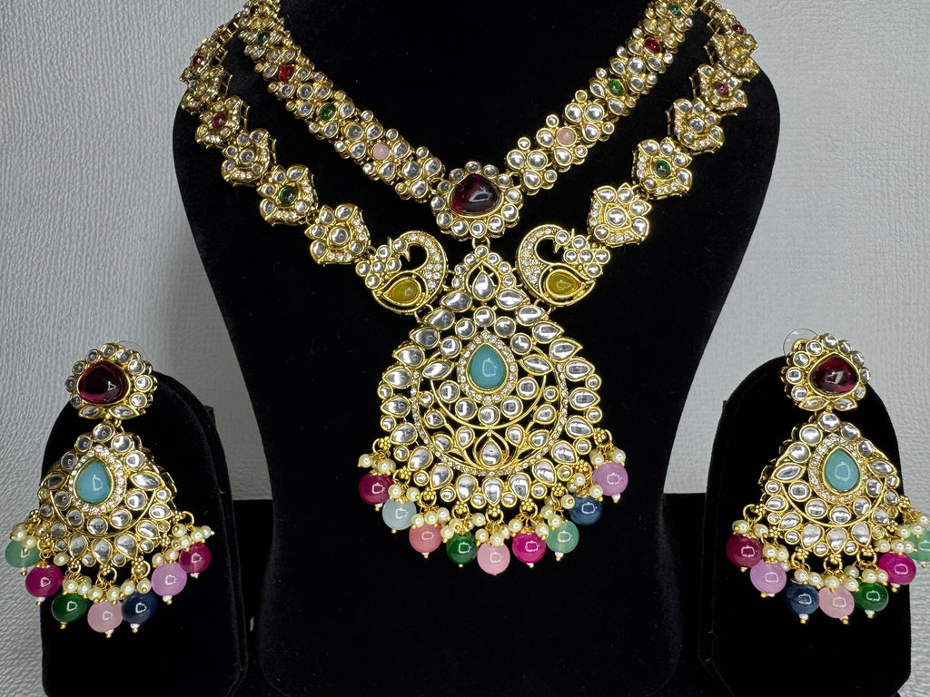 KUNDEN SET -MULTICOLOR