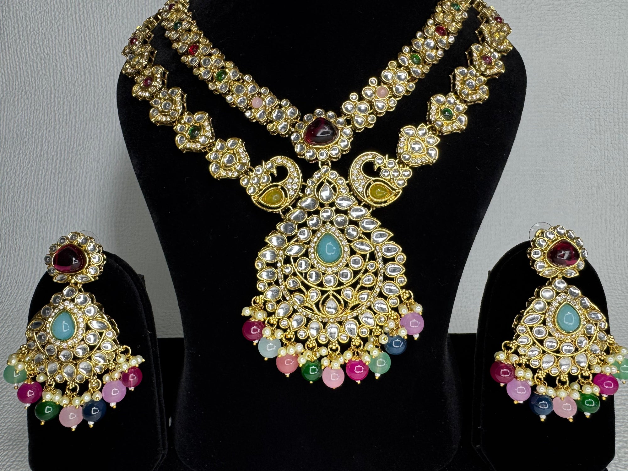 KUNDEN SET -MULTICOLOR