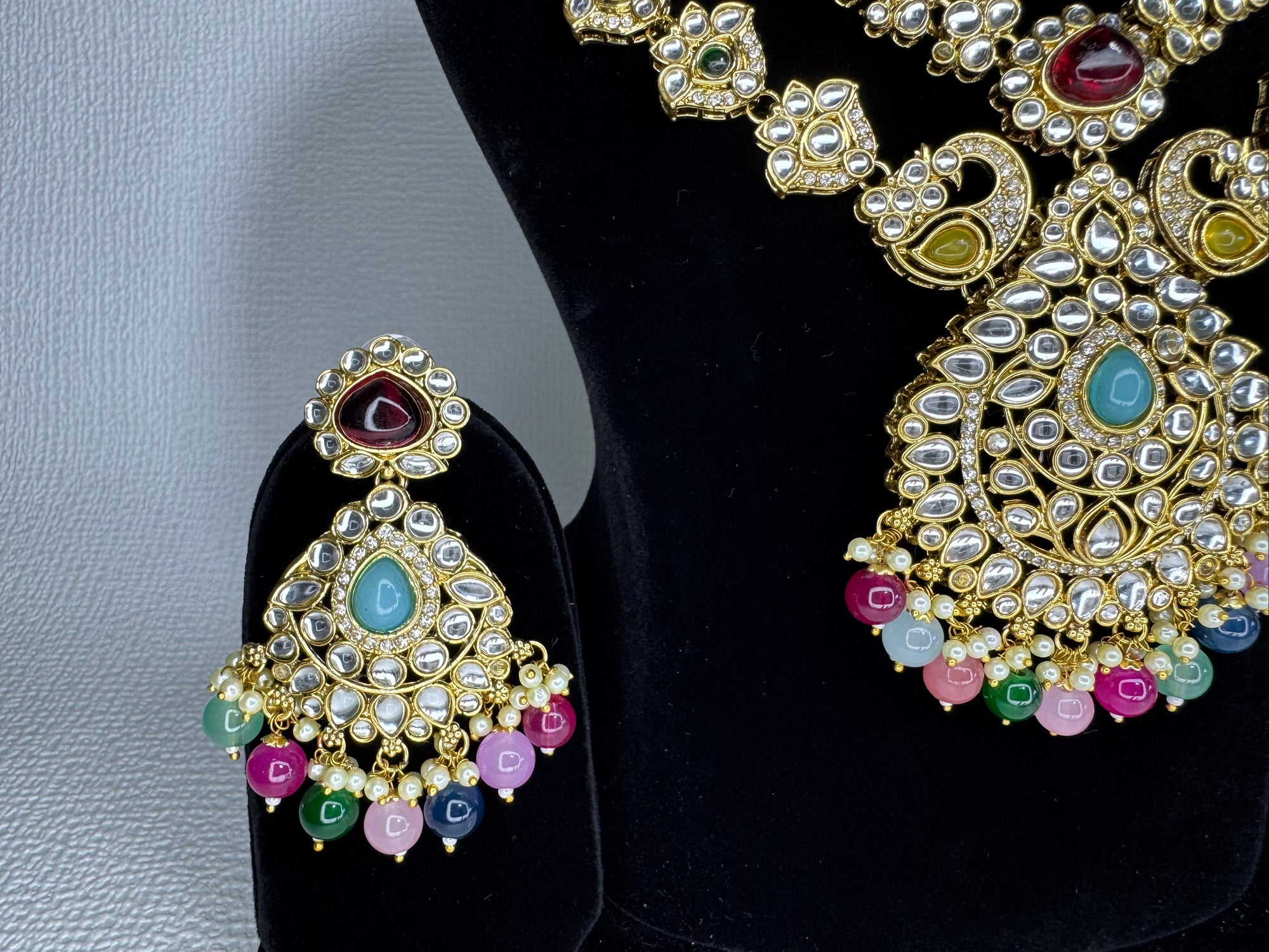 KUNDEN SET -MULTICOLOR