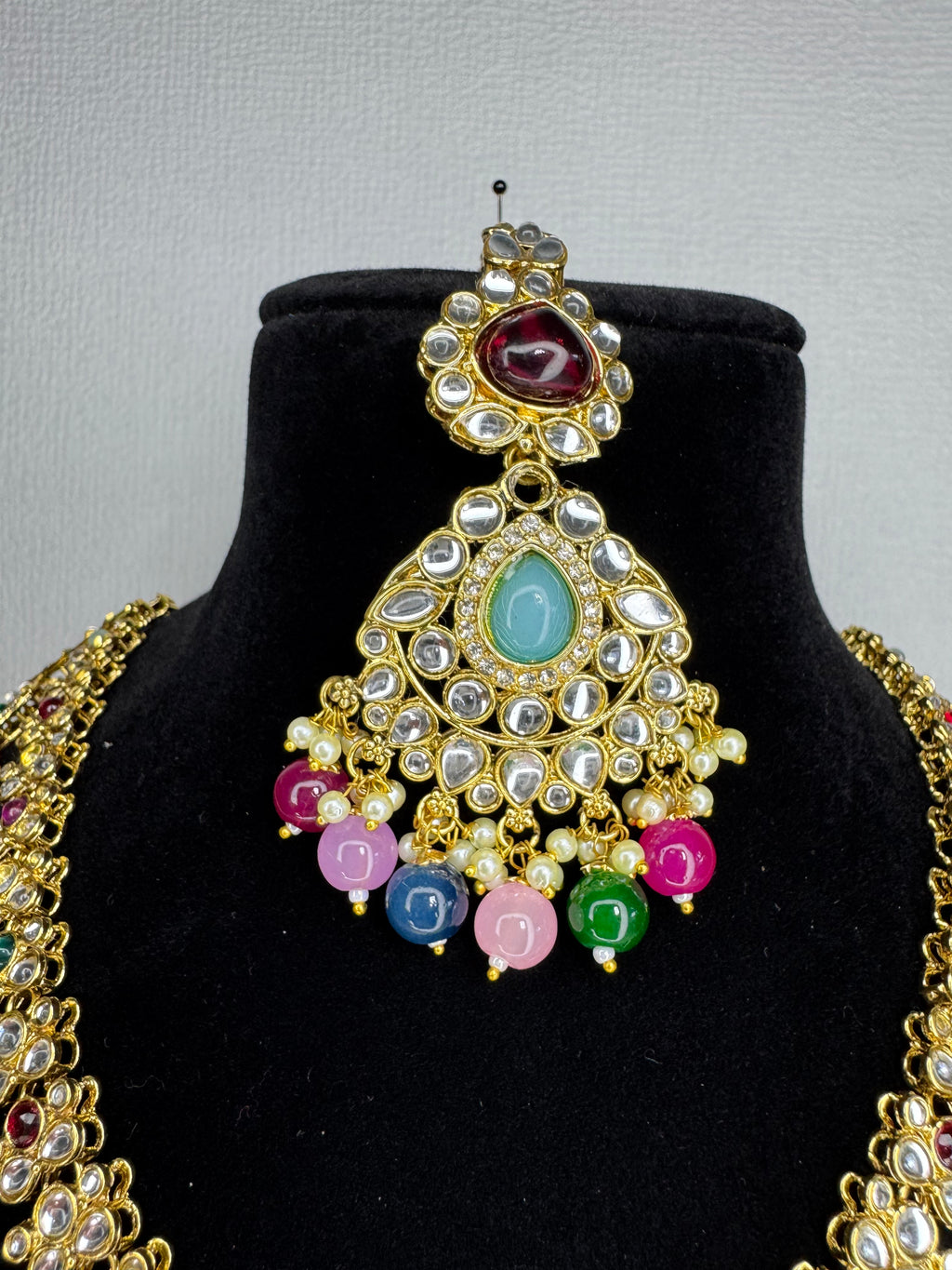 KUNDEN SET -MULTICOLOR