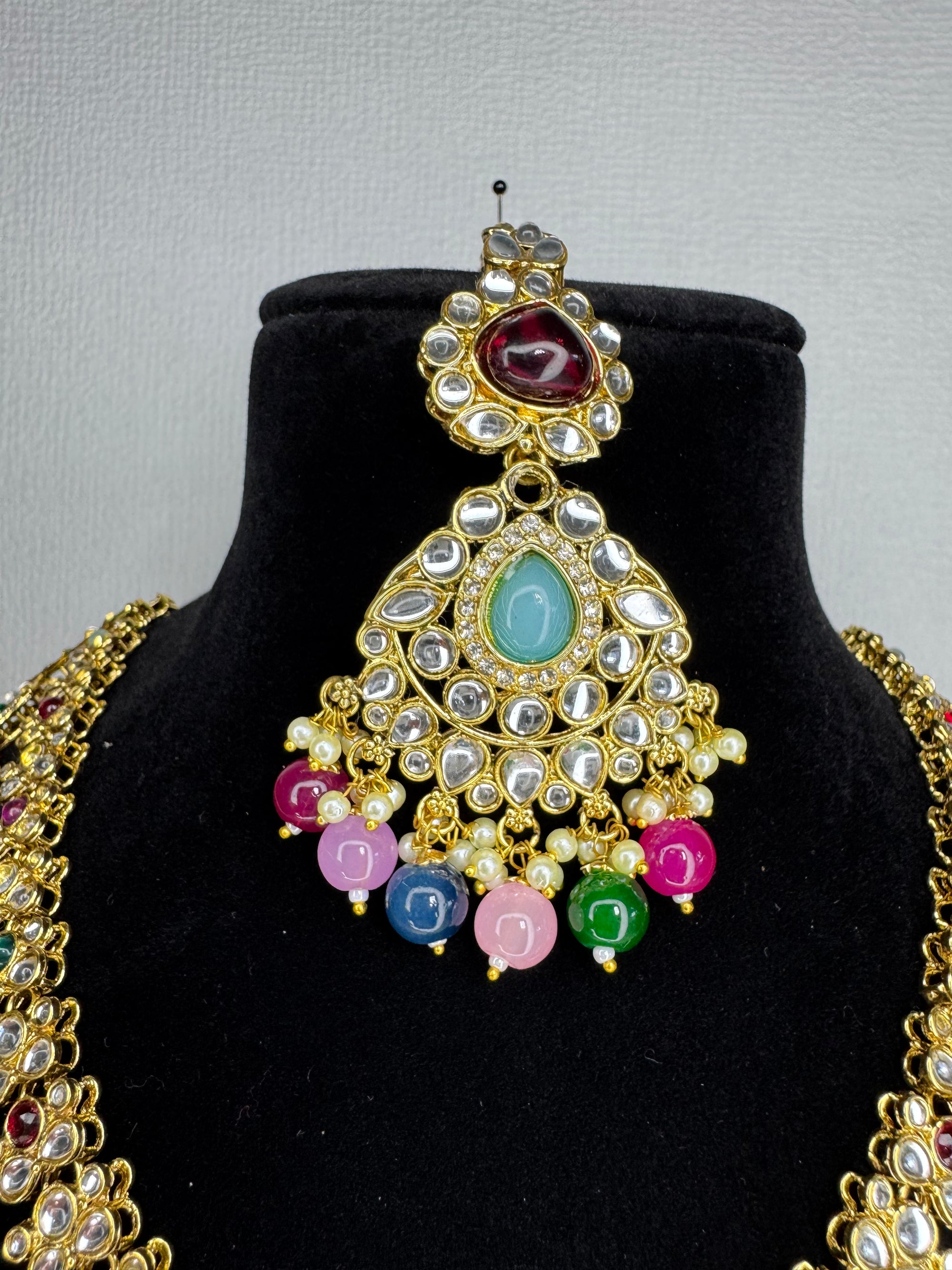 KUNDEN SET -MULTICOLOR