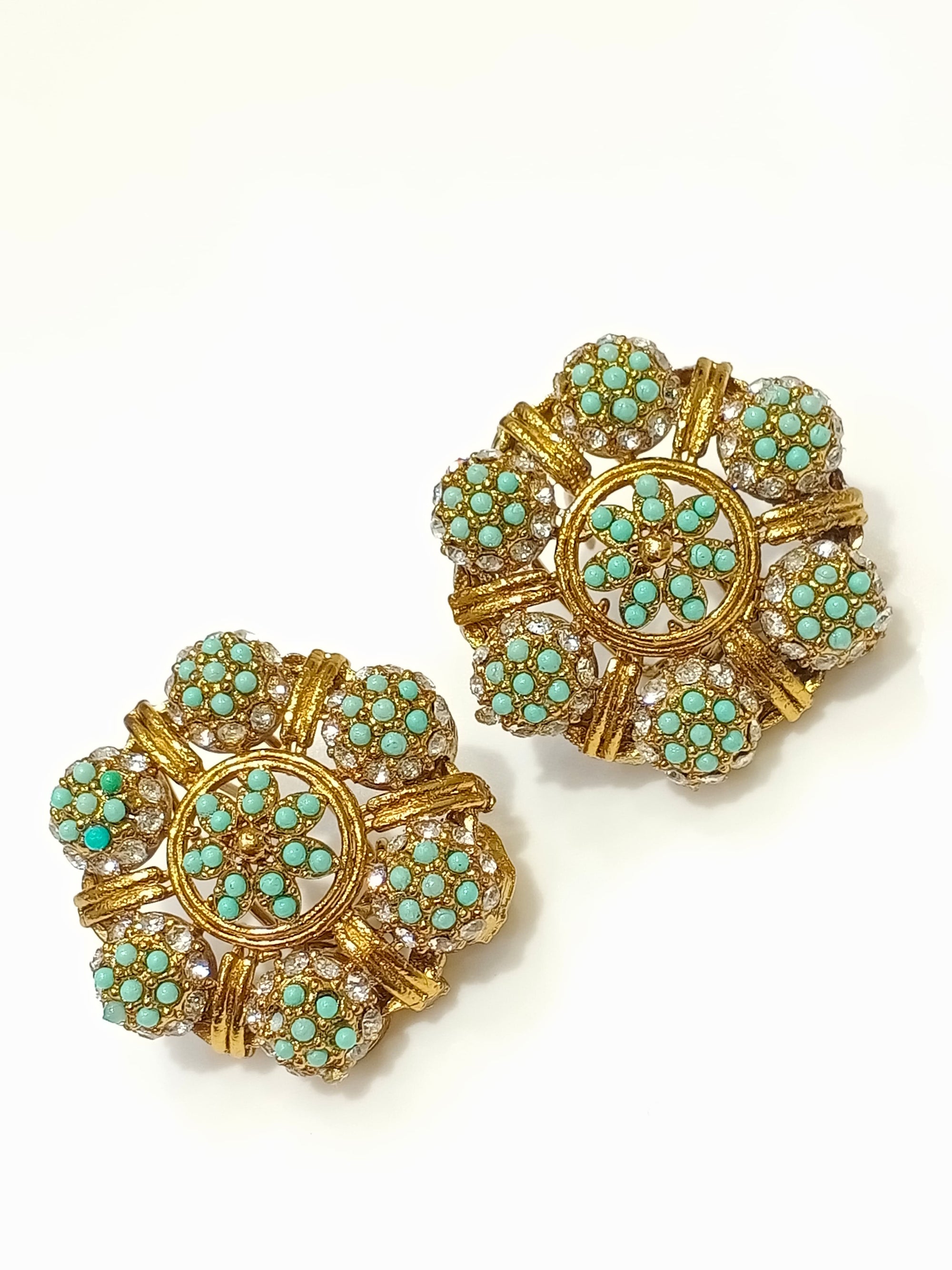 Flora Studs