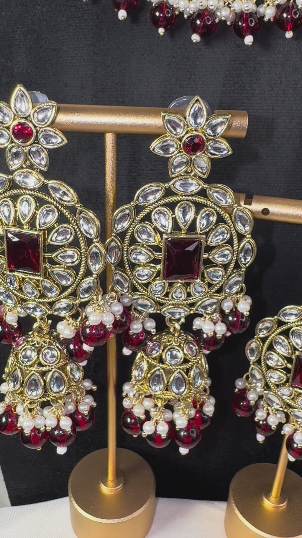 Kundan Set